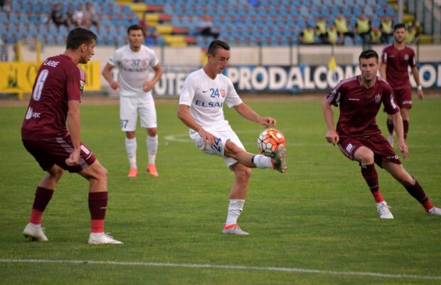 VIDEO Fulop a marcat unul dintre cele mai tari goluri ale startului de sezon: "Nici Marc nu mai știa unde dau"