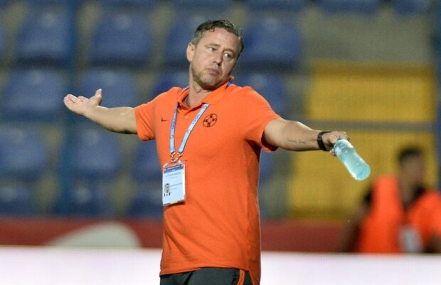 Reghecampf a făcut analiza meciului cu Sparta Praga! Ce zice despre Hamroun, meciul cu Viitorul și transferul lui Budescu