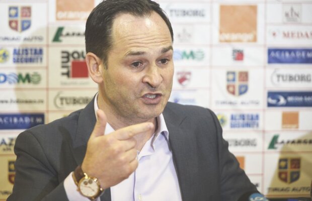 EXCLUSIV Negoiță scoate banii și pregătește contracte mari pentru vedetele lui Dinamo » În ultimii 3 ani niciun jucător nu a avut asemenea salarii