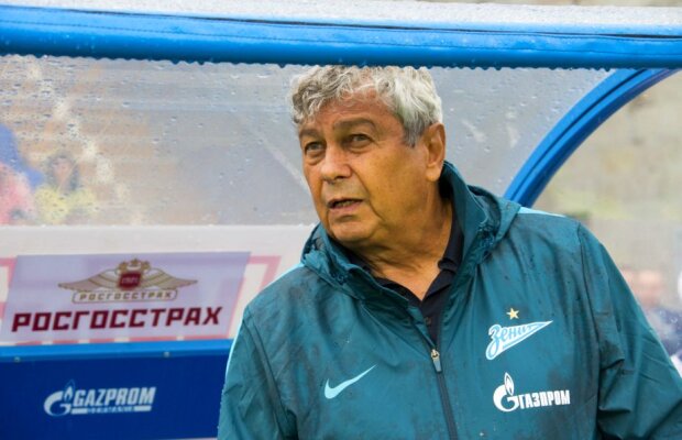 Mircea Lucescu, în topul salariilor alături de Guardiola, Ancelotti și Mourinho! Cât primește "Il Luce" la Zenit