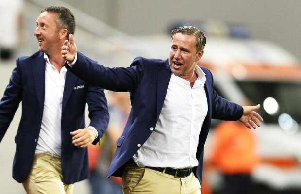 Reacția lui Reghe după victoria Stelei: "Vrem să aducem Champions League în România" + E dispus să îl vândă pe Stanciu: "Îi dăm drumul"