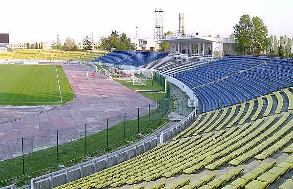 Situație incredibilă în care a ajuns FC Argeș! Echipa n-are voie să joace pe stadionul "Nicolae Dobrin"