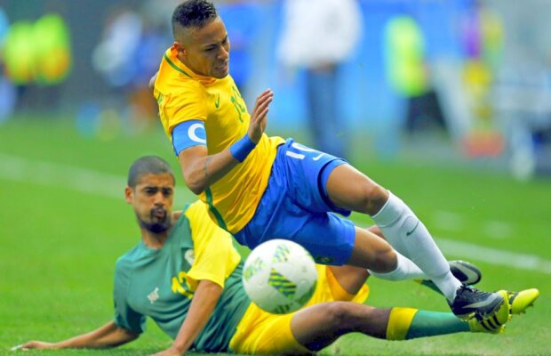 VIDEO Brazilia a dezamăgit în debutul Jocurilor Olimpice de la Rio! Ce s-a întâmplat în derby-ul Portugalia-Argentina!