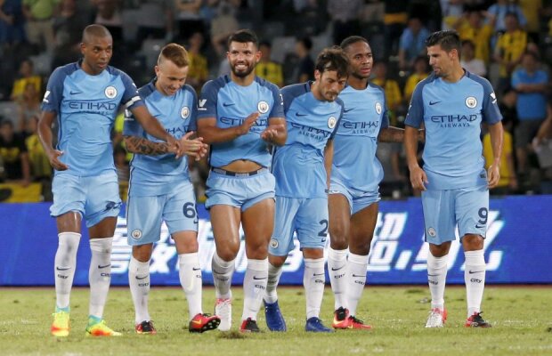Prezentarea adversarei Stelei din play-off-ul Ligii Campionilor » Bogații de la Manchester City au un lot de peste 500 de milioane de euro