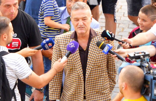 Becali a făcut prima ofertă oficială pentru un jucător: "Dau un milion de euro pe el"