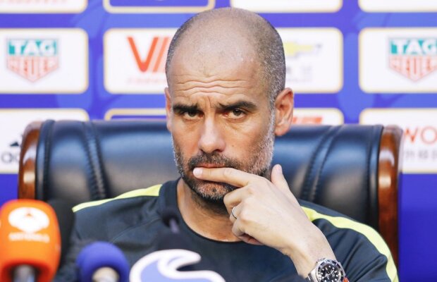 OFICIAL Un nou transfer perfectat de Manchester City » Ce atacant a adus Guardiola înainte de dubla cu Steaua