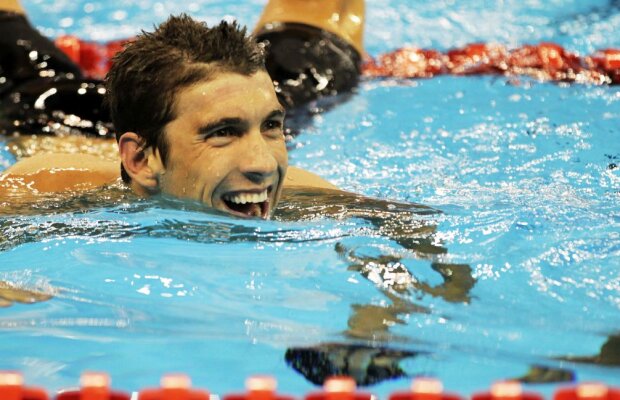 BAYWATCH pentru Phelps! Care este cea mai haioasă regulă de la Jocurile Olimpice! 