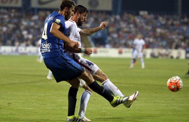 VIDEO » Gaz Metan a învins Viitorul, scor 2-1! Trupa lui Hagi a cerut penalty în prelungiri