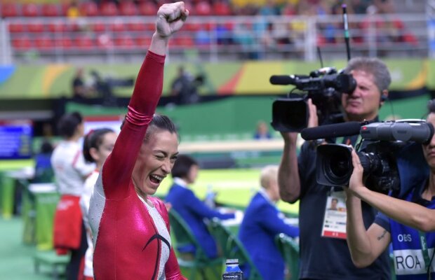 Corespondență din Rio » Ponor a vorbit la cald pentru cititorii GSP, după evoluțiile din calificări: "Nu înțeleg ce s-a întâmplat cu nota de la sol"