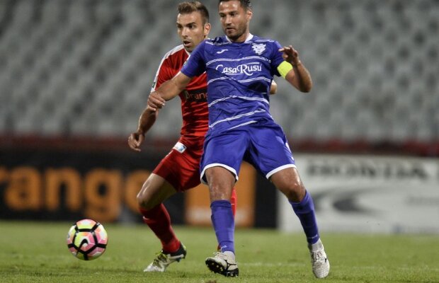 VIDEO » Pandurii se impune pe terenul lui ACS Poli Timișoara, scor 3-1 » Țucudean a marcat la debut