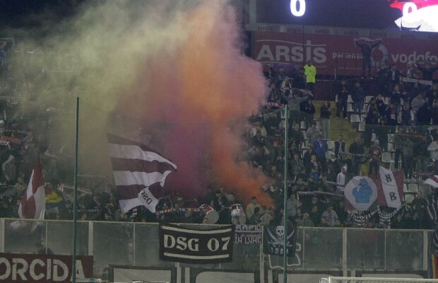 S-a stins cu Rapid pe buze! Povestea emoționantă a unuia dintre cei mai vechi suporteri giuleșteni, care a suferit pentru alb-vișinii până în ultimele sale ore de viață 