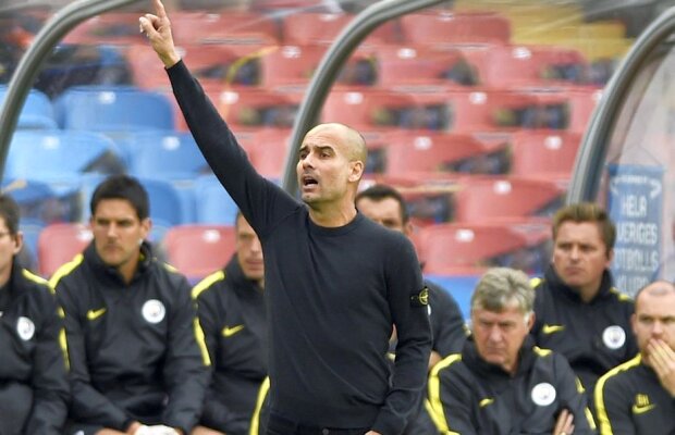 City vinde un jucător » Fotbalistul nu intră în planurile lui Guardiola și va ajunge în Italia