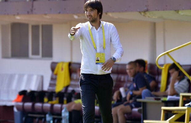 Dan Alexa a adus la ASA un jucător trecut pe la Steaua și Rapid: "M-a dorit foarte mult"