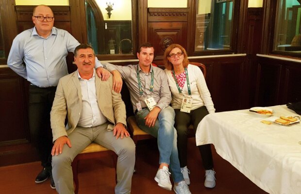 Corespondență de la Rio // Meciul România-Brazilia a pus capac! Izbucnire a Elisabetei Lipă! Contre între șefii sportului: "M-am săturat să tac! Dacă voi vreți să continuați să fiți luați de fraieri, eu nu mai vreau" 