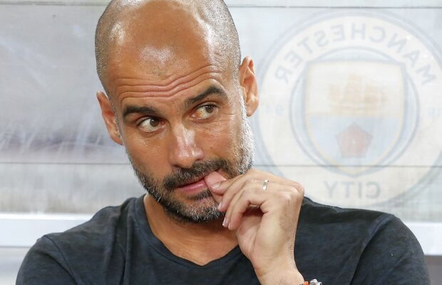 Decizie stranie la Manchester City » Guardiola a vândut un jucător adus în această vară