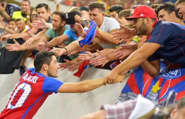 FOTO UPDATE Hackerii au spart site-ul Stelei! Suporterii nu-și mai pot cumpăra bilete pentru meciul cu Manchester City