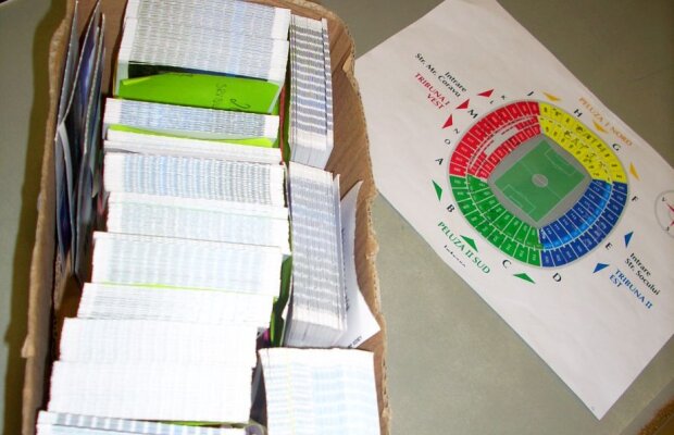 Bătaie pe bilete pentru meciul cu Muntenegru! Număr impresionant de tichete vândute în primele 24 de ore