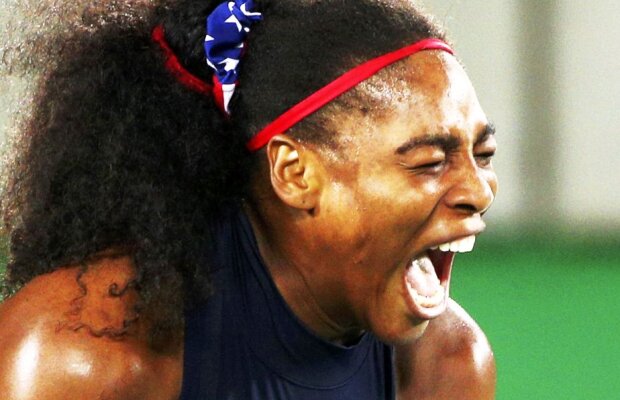 Șoc la Rio » Serena Williams, campioana olimpică, a fost eliminată în optimi