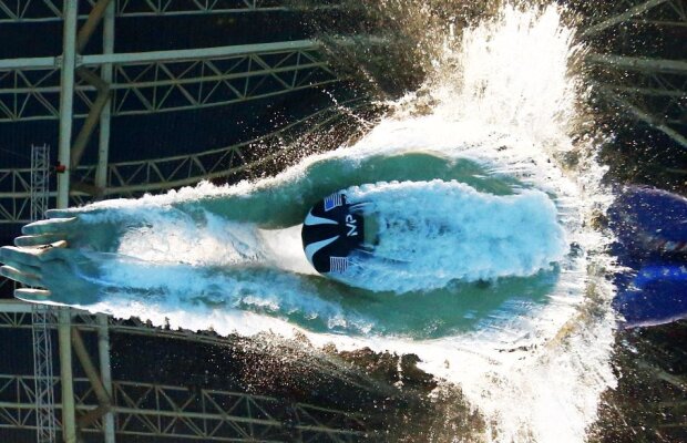 Dacă Michael Phelps ar fi o țară... » Americanul a ajuns la 21 de medalii de aur în noaptea aceasta! Un clasament INCREDIBIL publicat de englezi