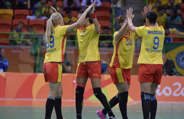 Corespondență GSP din Rio » FOTO Căpătăm culoare! După două înfrângeri traumatizante, România a regăsit forța de a trece de Muntenegru, vicecampioana olimpică, și speră în continuare la calificare