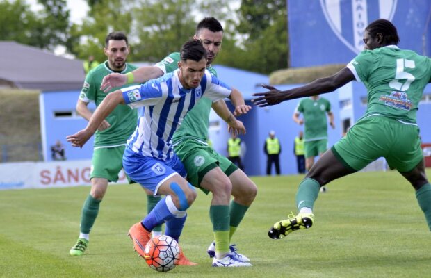 Lovitură în Bănie! CraiOlguța, afară din Craiova » Unde își va disputa meciurile de acasă 