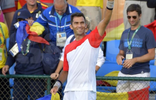 Corespondență de la Rio » Victorie pentru Tecău și Begu la primul meci împreună: "E ușor să joci când ai un partener ca Horia! Poate mai jucăm și în viitor"