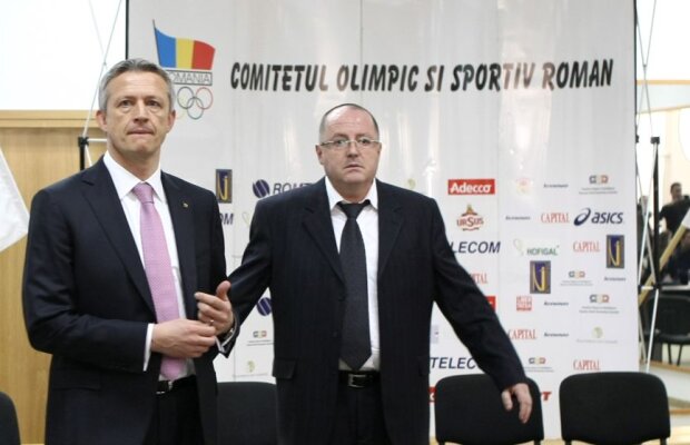 EXCLUSIV Actualul membru CIO Octavian Morariu a fondat firma care a livrat echipamentul olimpic Kappa al României, din care poliția din București a ridicat mostre, suspectîndu-l că e contrafăcut