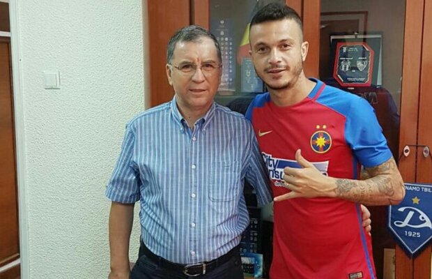 Sume fabuloase cheltuite pe transferuri de roș-albaștri, față de celelalte echipe » Steaua: 3.200.000€! Cât a dat restul Ligii 1