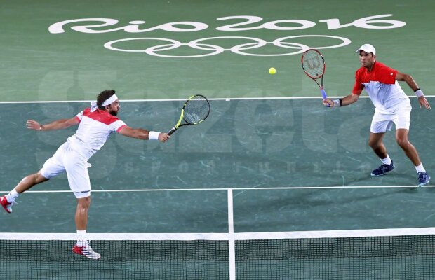 INTERVIU LA DUBLU de la #Rio2016 » Argintul îndeplinește visul: primele reacții ale lui Florin Mergea și Horia Tecău! Cum a fost jocul contra lui Nadal și ce spun despre Tokyo 2020!
