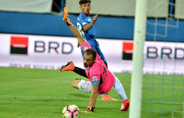 VIDEO Pioni în fața "Regelui" » Mureșenii nu au putut face față ritmului alert impus de trupa lui Hagi, 1-3 cu Viitorul