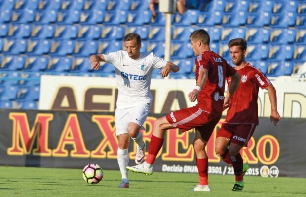 VIDEO Noroc cu finalul! Pandurii și CFR au schingiuit fotbalul timp de 75 de minute. Mrzljak și Lopez au salvat impresia negativă cu două goluri frumoase
