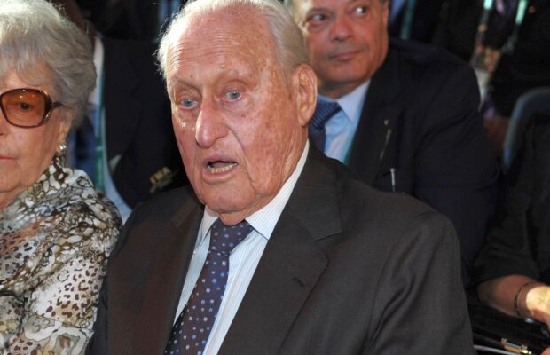 Joao Havelange, fostul președinte al FIFA, a murit la vârsta de 100 de ani