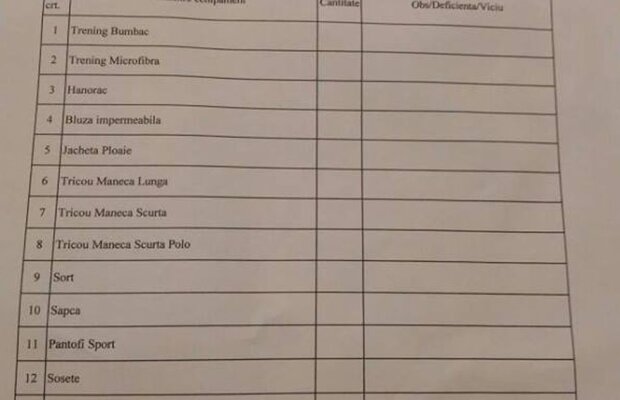 CS Steaua, CSM București, alte cluburi și multe federații au încheiat 257 de contracte cu firma care a furnizat echipamentul de la Rio