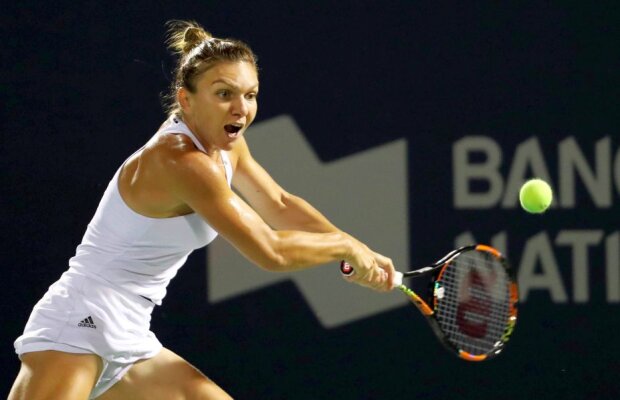  Simona Halep, debut entuziasmant la Cincinnati » A trecut de Annika Beck în turul al doilea