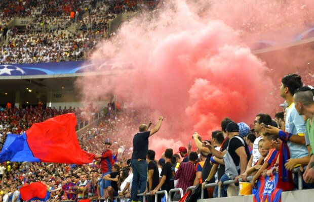 Un suporter a sunat la 112 după măcelul cu Manchester City, 0-5 » Ce a vorbit cu agenții de poliție