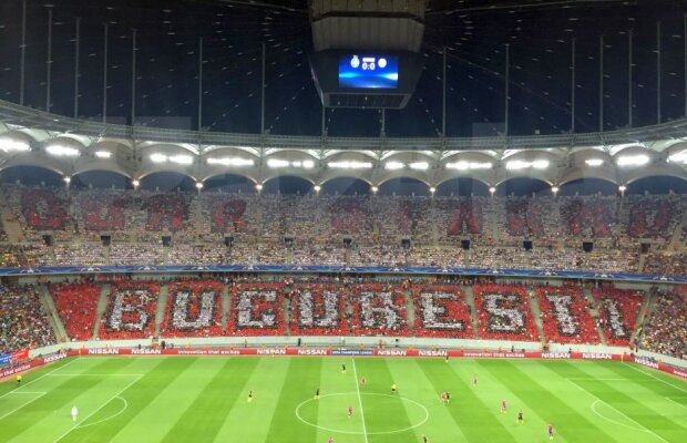 Război la Derby de România! Steaua a răbufnit după umilința din tribune: "Dacă ai ceva în pantaloni, nu faci așa ceva! Tăvălugul e în deal"