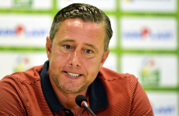 Reghecampf a intrat în istoria neagră a Stelei » Ce recorduri negative are tehnicianul roș-albaștrilor