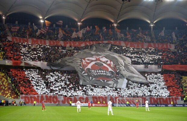Biletele disponibile pentru dinamoviști la derby, aproape epuizate » Prezență surpriză pentru suporteri, mâine, la case