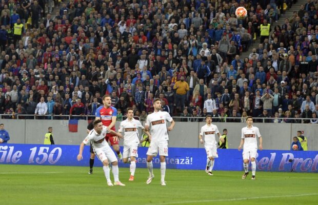 Marele atu al Stelei în Derby de România » Dinamo e pe minus la acest capitol