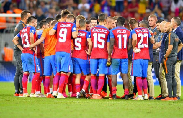 Pleacă după Chipciu? O vedetă a Stelei e în vizorul lui Anderlecht: belgienii oferă șapte milioane de euro!