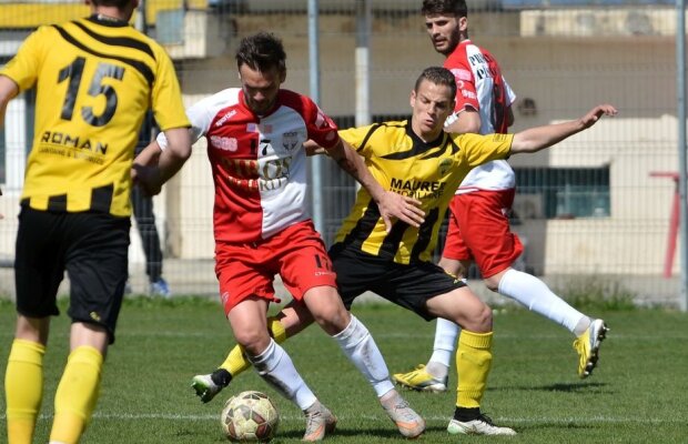 Scor incredibil la un meci de Liga a doua! Echipa de pe ultimul loc a primit 41 de goluri în primele trei meciuri