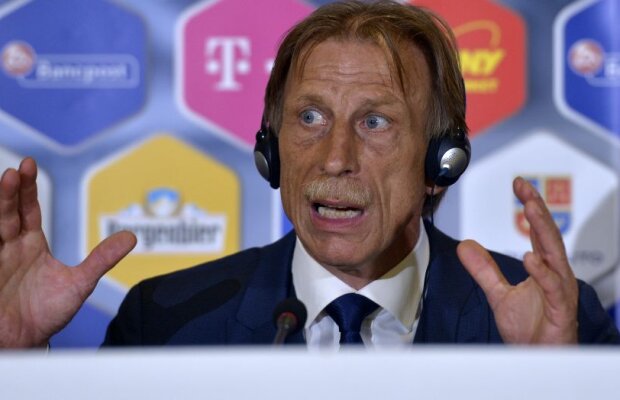 Un fost internațional german comentează numirea noului selecționer al României: ”Să nu vă așteptați ca Daum să fie un vrăjitor!”