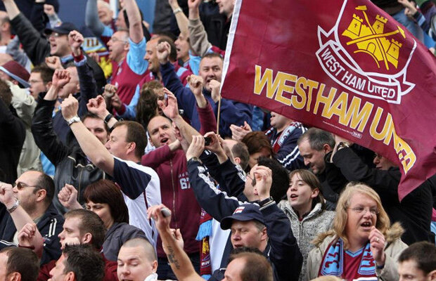 Se va evolua cu casa închisă! S-au epuizat toate biletele de la West Ham - Astra