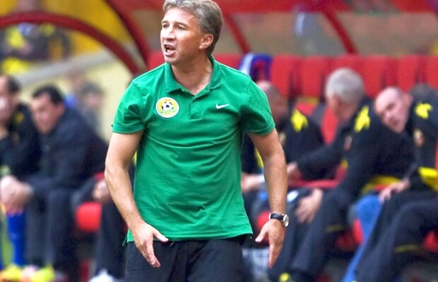 Dan Petrescu umilit în Rusia! Echipa sa a fost eliminată din Cupă de o formație din liga a 3-a