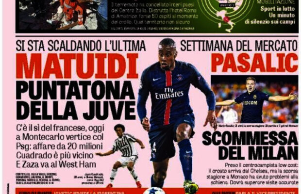 Ce scriu azi ziarele de sport din lume (25 august 2016)