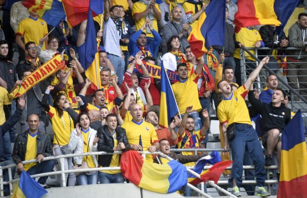 UPDATE OFICIAL! Federația a stabilit unde se va juca România - Muntenegru