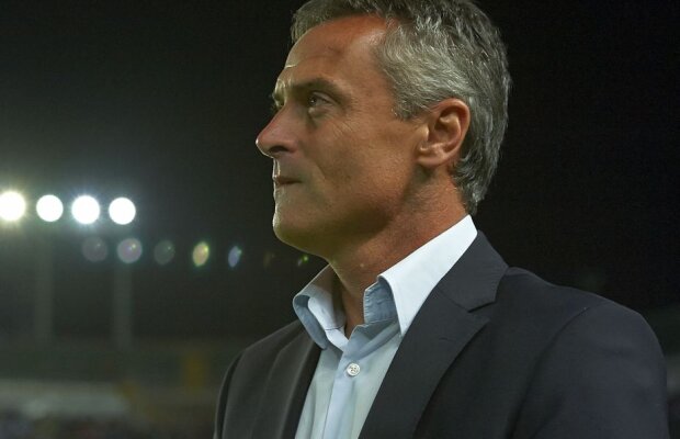 Steaua e o necunoscută pentru antrenorul lui Villarreal: "Nu cunosc situația ei"