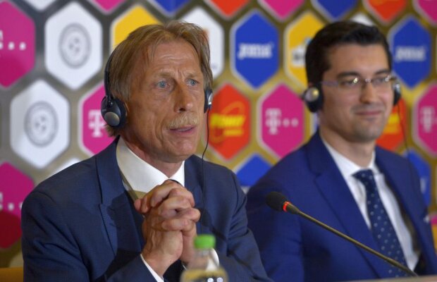 Selecționerul a decis: "Și-a dorit ca acest meci să se joace pe Cluj Arena"