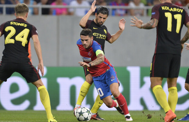 Ce înseamnă 10 milioane de euro și cum va arăta Steaua fără Stanciu. Ce fotbalist îl înlocuiește în primul 11