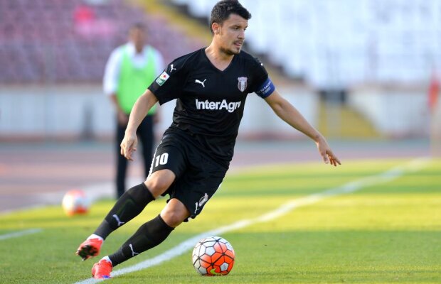 VIDEO Voluntari, mai ceva ca West Ham! Budescu a revenit cu gol în Liga 1, dar n-a fost de ajuns pentru ca Astra să treacă de ilfoveni